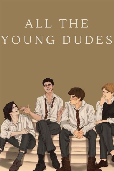 All the Young Dudes